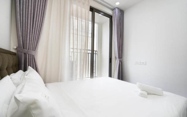 Tresor Pool Gym, Le Coeur Chaleur De Saigon – Guest Rooms – Ho Chi Minh City
