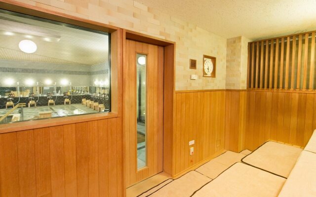 Kinugawa Onsen Sanraku