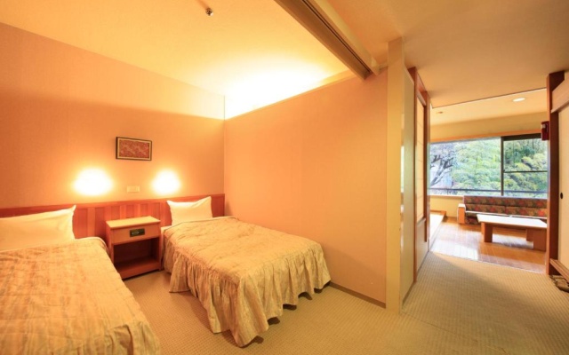 Upper Floor Japanese-Western Style room 사진 1