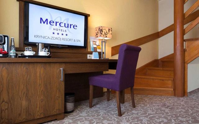 Hotel Mercure Krynica Zdroj Resort & Spa