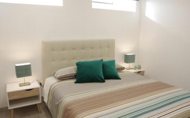 Novo Apartamento Graça