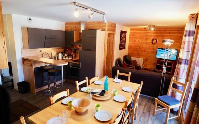 Résidence Grand Argentier - 3 Pièces pour 8 Personnes 14