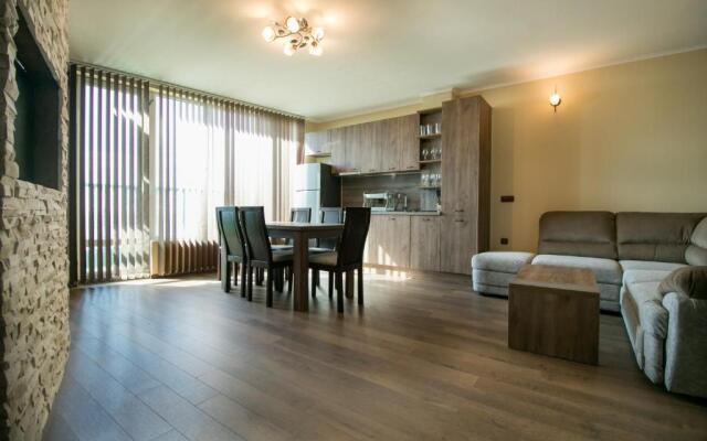 Guest Apartments Trigor City