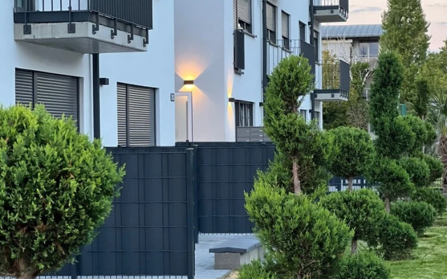 The Residences - Apartments Frankfurt