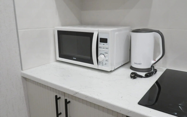 Апартаменты на Волгоградском проспекте 32/5к2