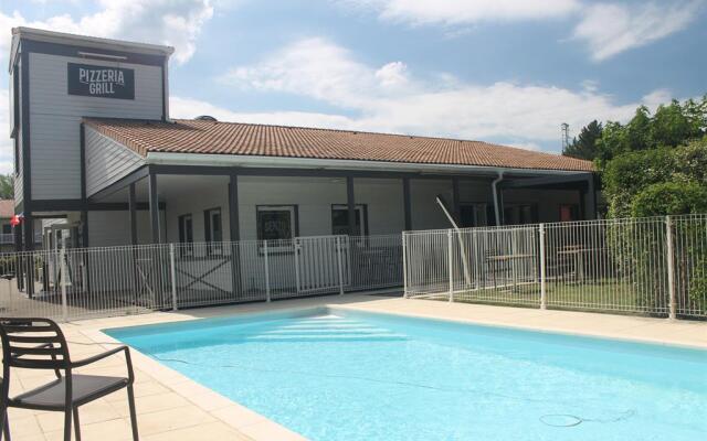Brit Hotel Confort Manosque Cadarache