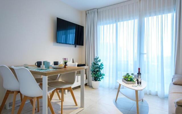 Sea view apartament 5C with pool 150 Meters Canyamel Beach