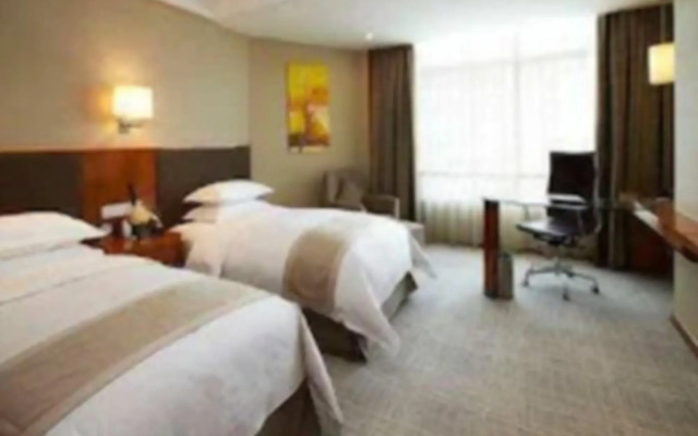 Ramada Plaza by Wyndham Shanghai Pudong Airport