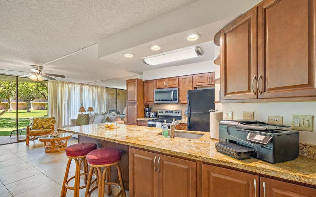 Maui Sunset B110 1 Bedroom Condo by RedAwning