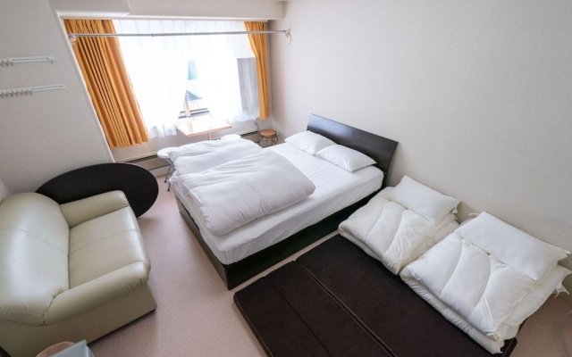 Angel resort yuzawa 411 – Guest Rooms – Yuzawa