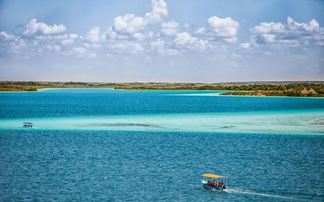 Hotel Laguna Bacalar