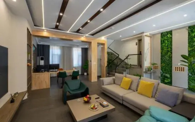 Anji Qing Huan ban Xi min su