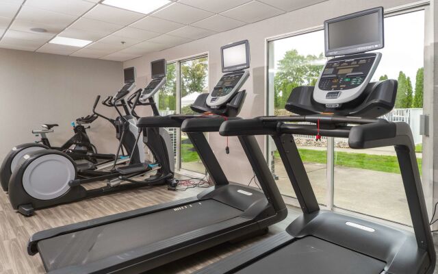 Hampton Inn Swedesboro Philadelphia