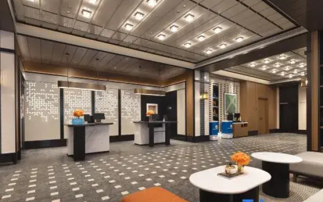 Hampton by Hilton Wuhan East Railway Station Optics Valley Tiandi