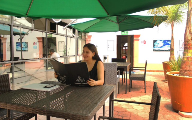 Hotel Central Teziutlan