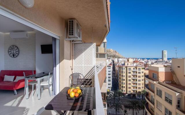 Alicante Skylights Apartments