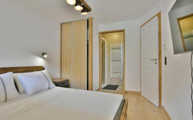 Appartement Le Grand-Bornand, 3 pièces, 4 personnes - FR-1-391-118