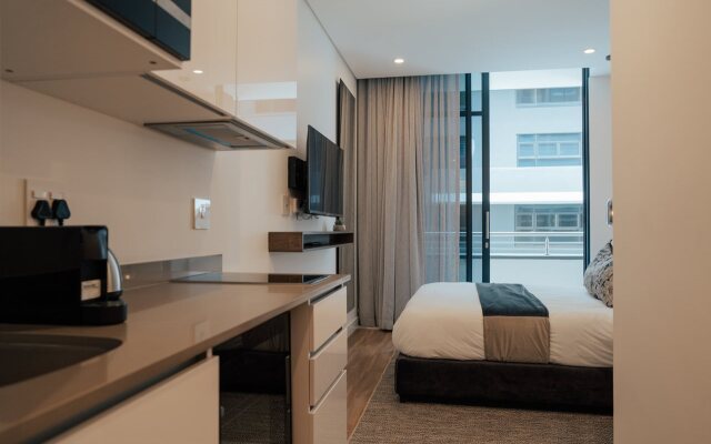 Reserved Suites Illovo