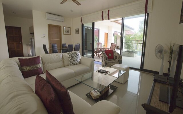 Cape Rawai Villas