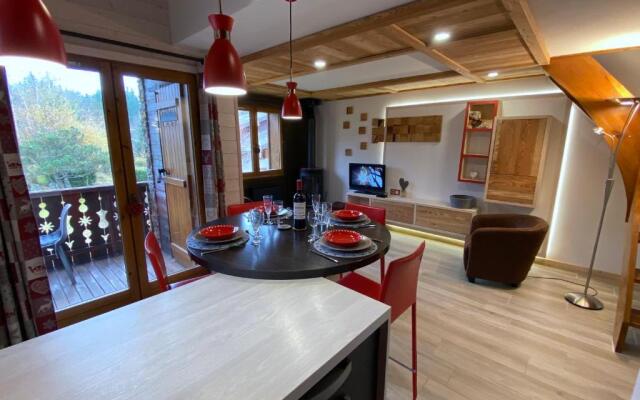 Résidence Chalets Des Bois