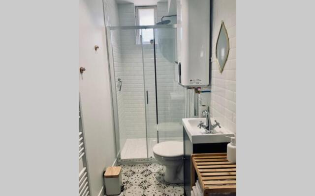 Le Travel, Studio cosy aux pieds de la Gare