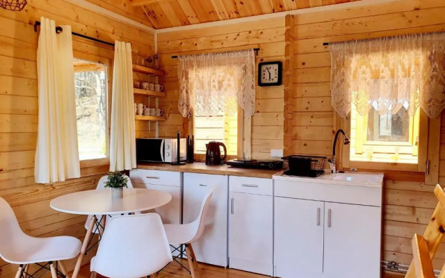 Kurdybanek - Domki letniskowe