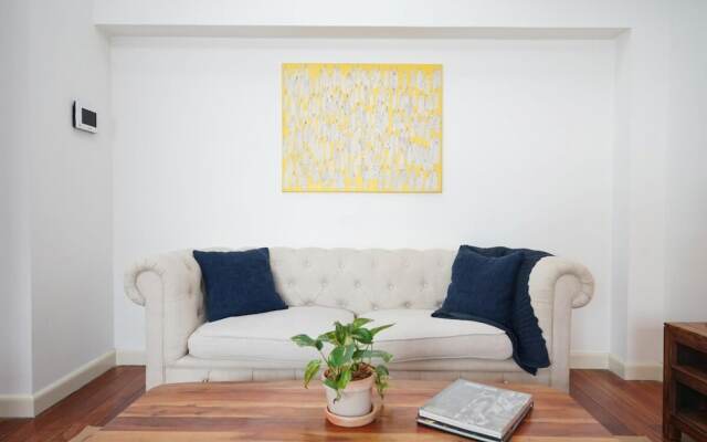 w Lovely 1BR in Casco Viejo