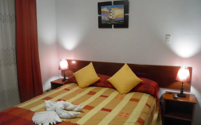 Apart Hotel El Peregrino