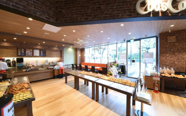 Vessel Inn Shiga Moriyama Station