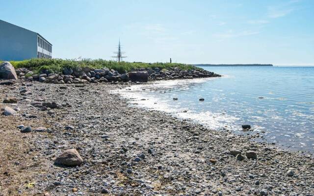 Spacious Apartment With Indoor Whirlpool at Ebeltoft Jutland