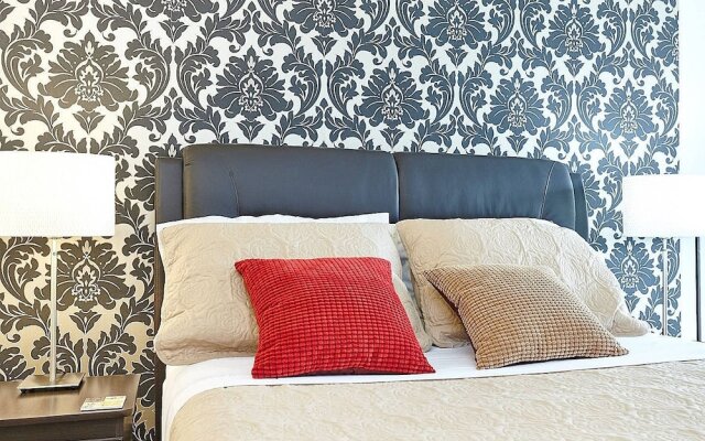 Lavish Suites - One Bedroom Loft