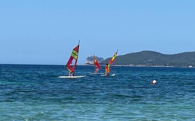 ALGHERO SUN & SEA - Spiaggia a 50 metri