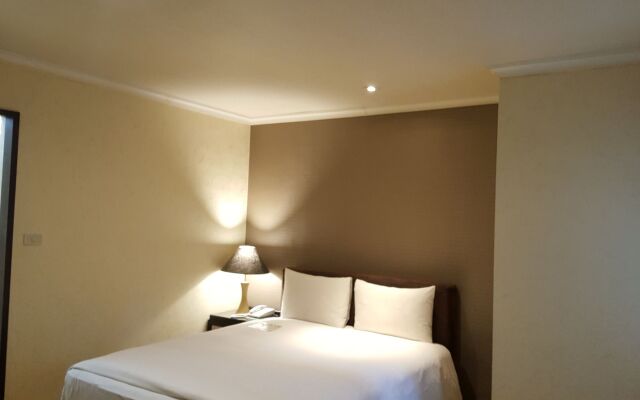 Astar Hotel Taipei