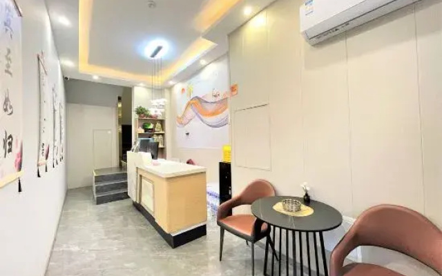 Shangke Collection Hotel (Taiyuan South High-speed Railway Station)