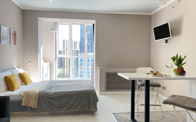 Апартаменты Ричхотелс на ул. Рудольфа Нуреева, 6