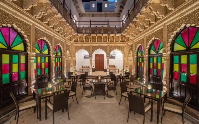 WelcomHeritage Badi Kothi