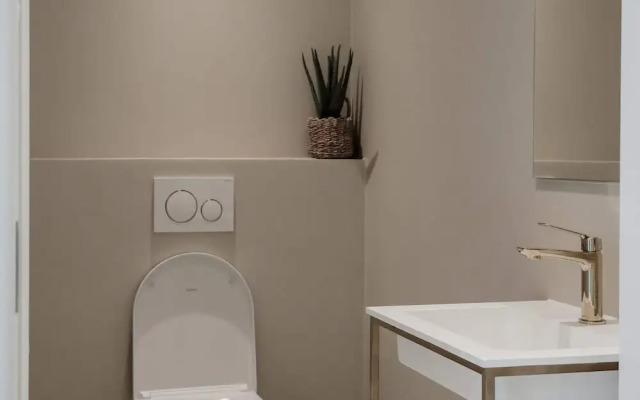 5 Star Holiday Home in Ebeltoft