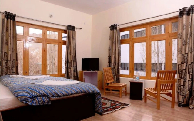 TIH Ladakh Orchard House