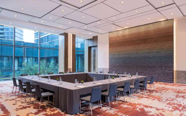 Hyatt Regency Fuzhou Cangshan