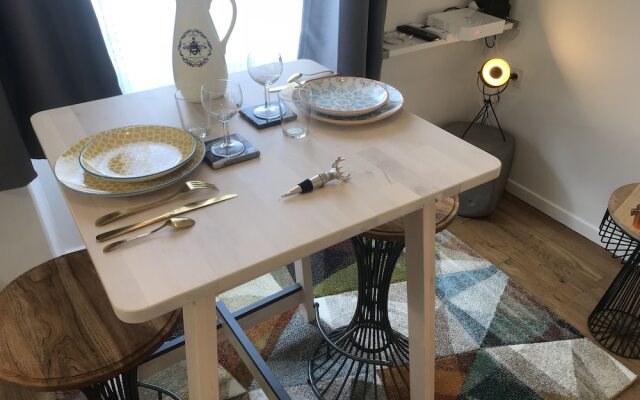 La Suite à Léon - Lyon Garibaldi