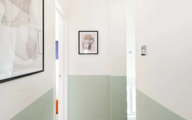 The Kilburn Escape - Modern & Bright 1bdr Apartment With Balcony