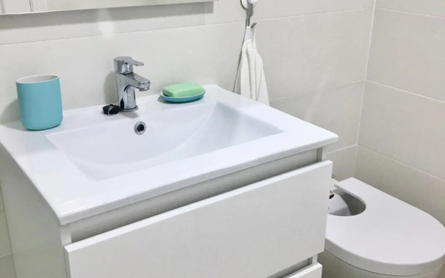 Playa Muchavista lovely ground floor apartment