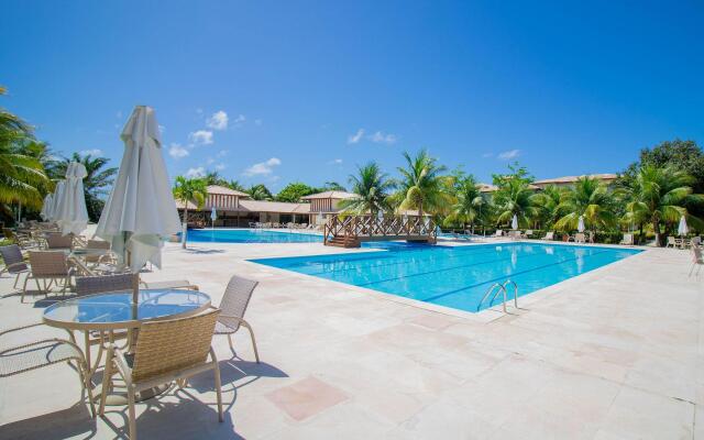 GB20 Lindo Apto 3/4 - Genipabu Club House