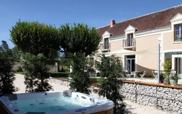 Le Hameau des Vignes