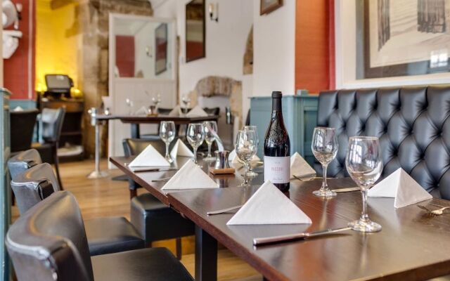 The Ancient Gatehouse Hotel