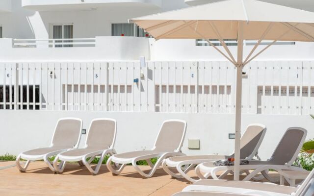 Apartamentos Olive Beach