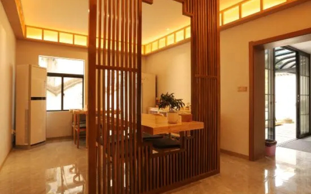 Jiuhua Mountain Remote Mountain Simple Home Stay