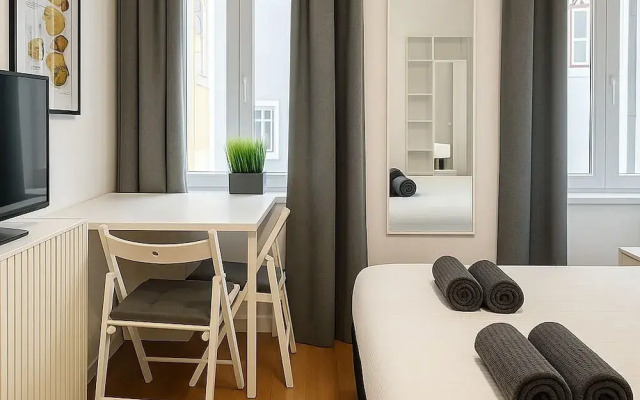 Elegant Studio flat in Central Lisbon