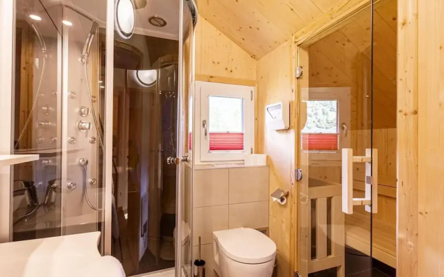 Tasteful Chalet Near ski Slope