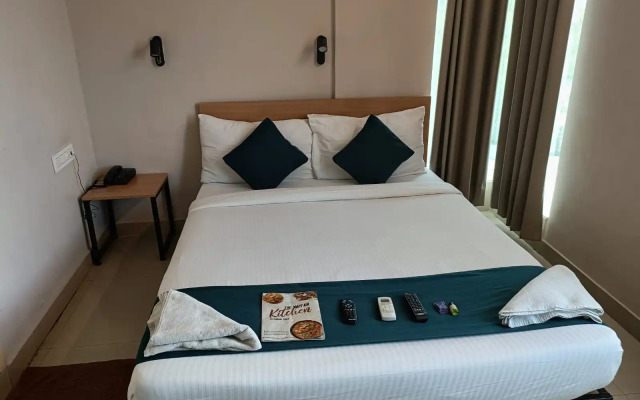Hotel Mayfair Tower